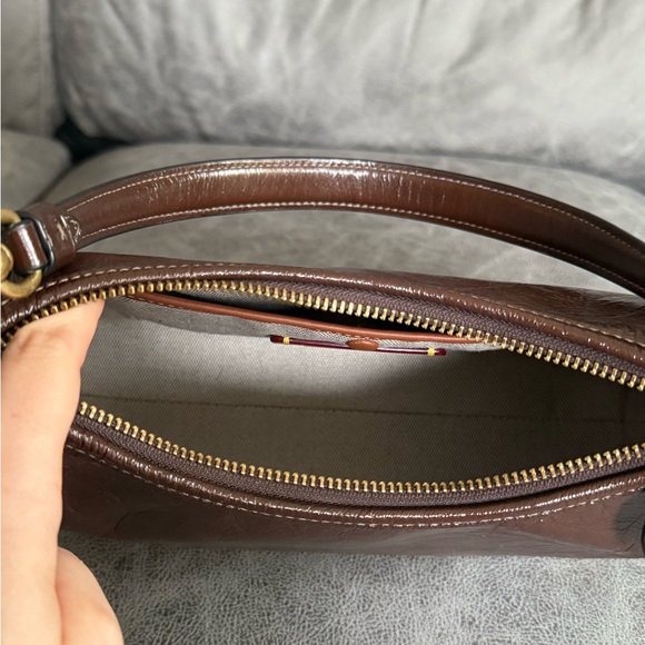 Coach Juliet 25 in Brass/Maple - Picture 7 of 7